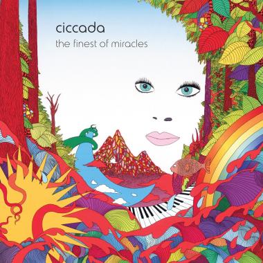 Ciccada -  The Finest Of Miracles